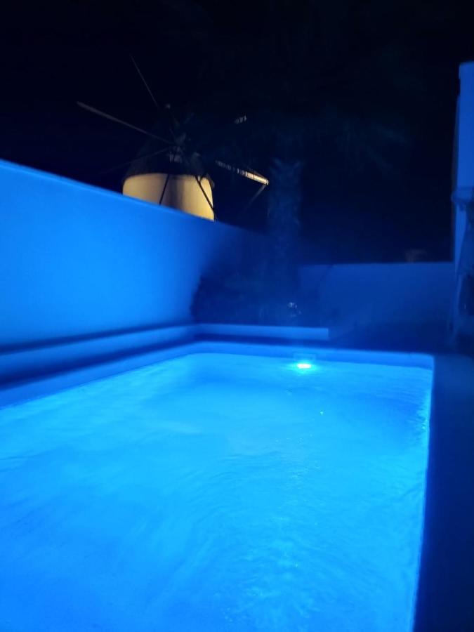 Apartamento El Molino Con Piscina Privada Las Negras Exterior photo